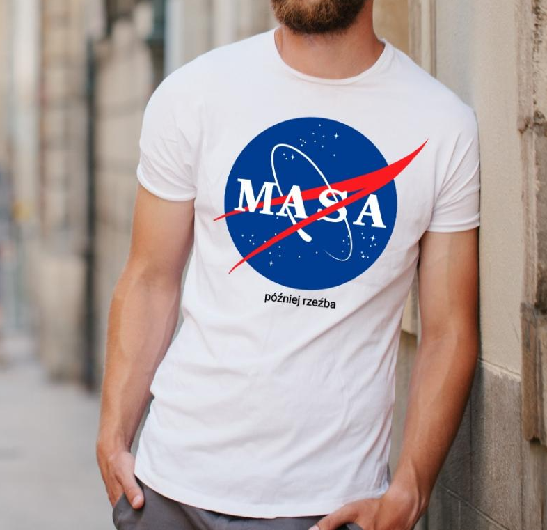 t-shirt masa później rzeźba - czym się wyróżnia?