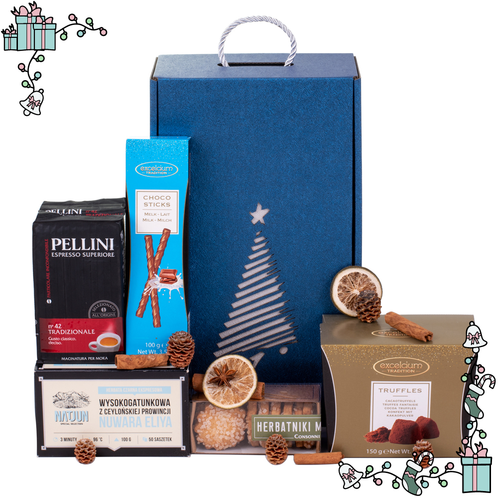 świąteczny zestaw upominkowy