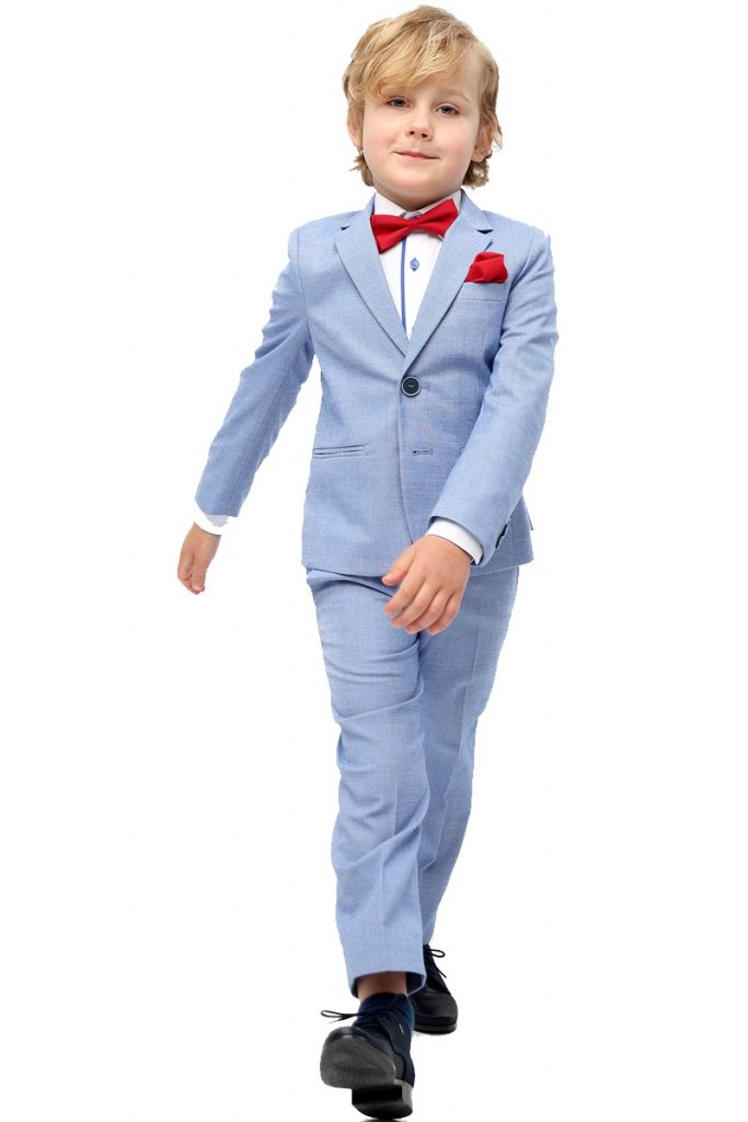 strój wizytowy dla chłopca na wigilię
