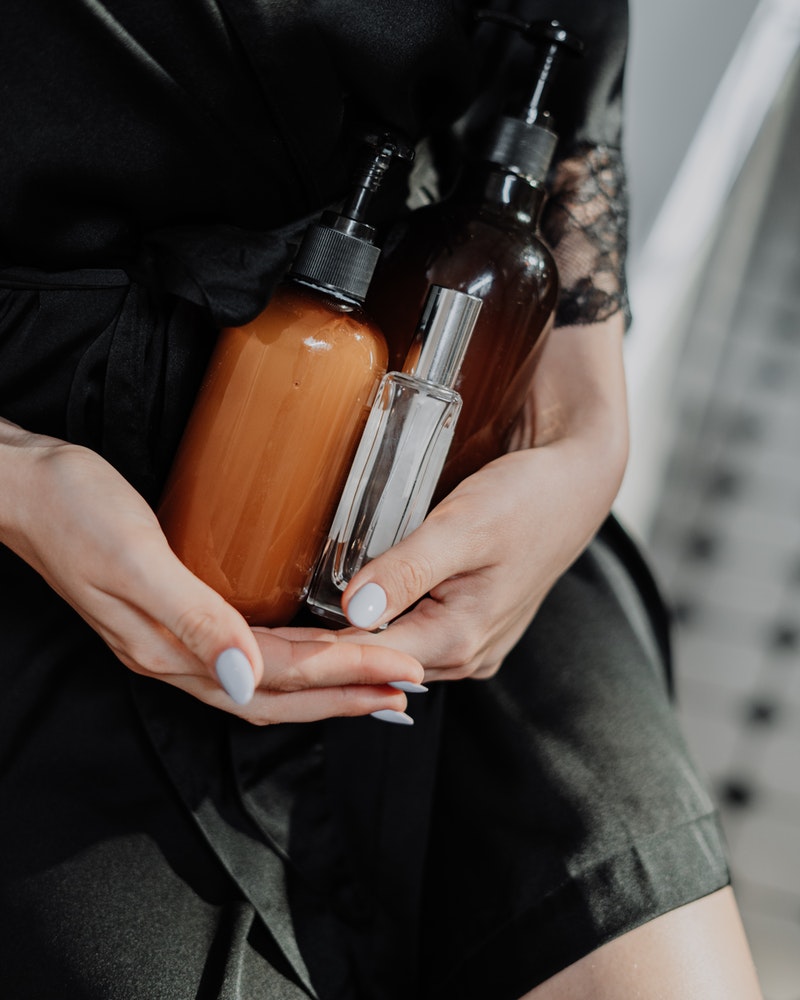 produkty do pielęgnacji ciała premium