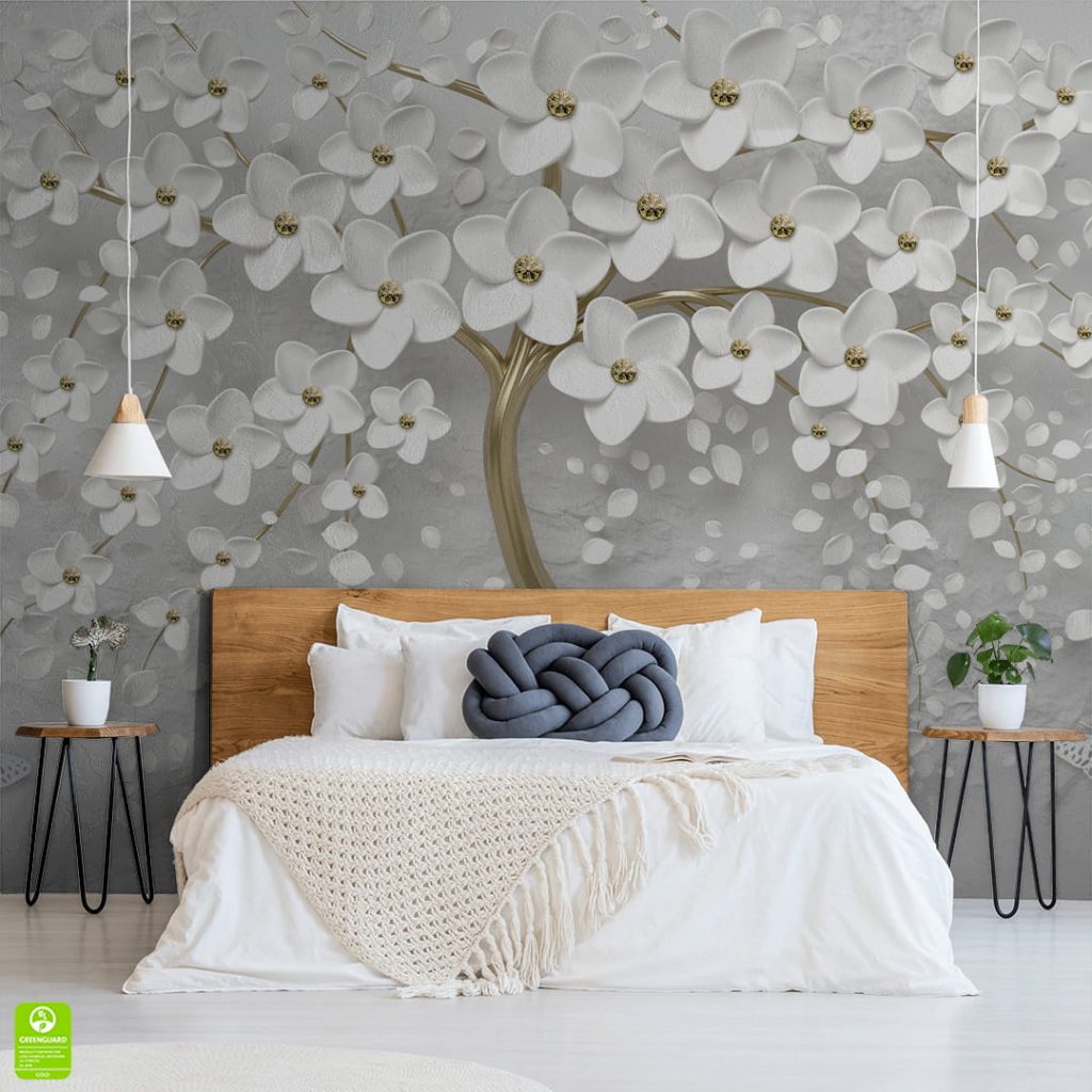 piękne fototapety z efektem głębi