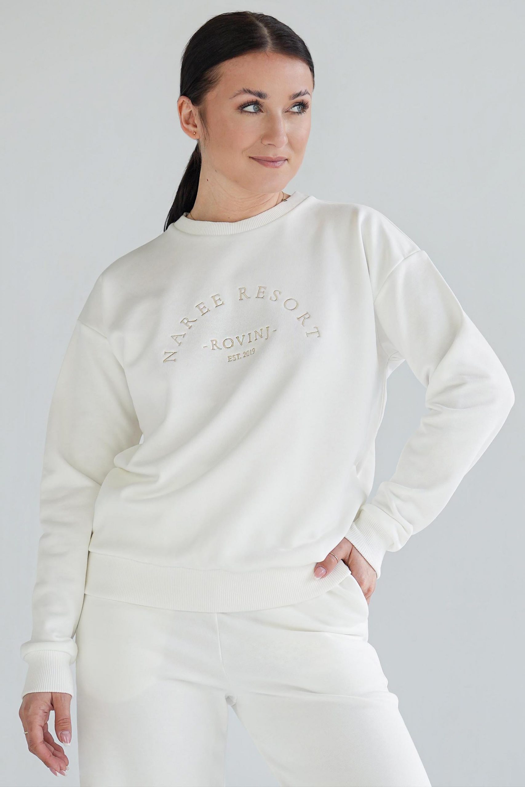 wygodne spodnie dresowe damskie