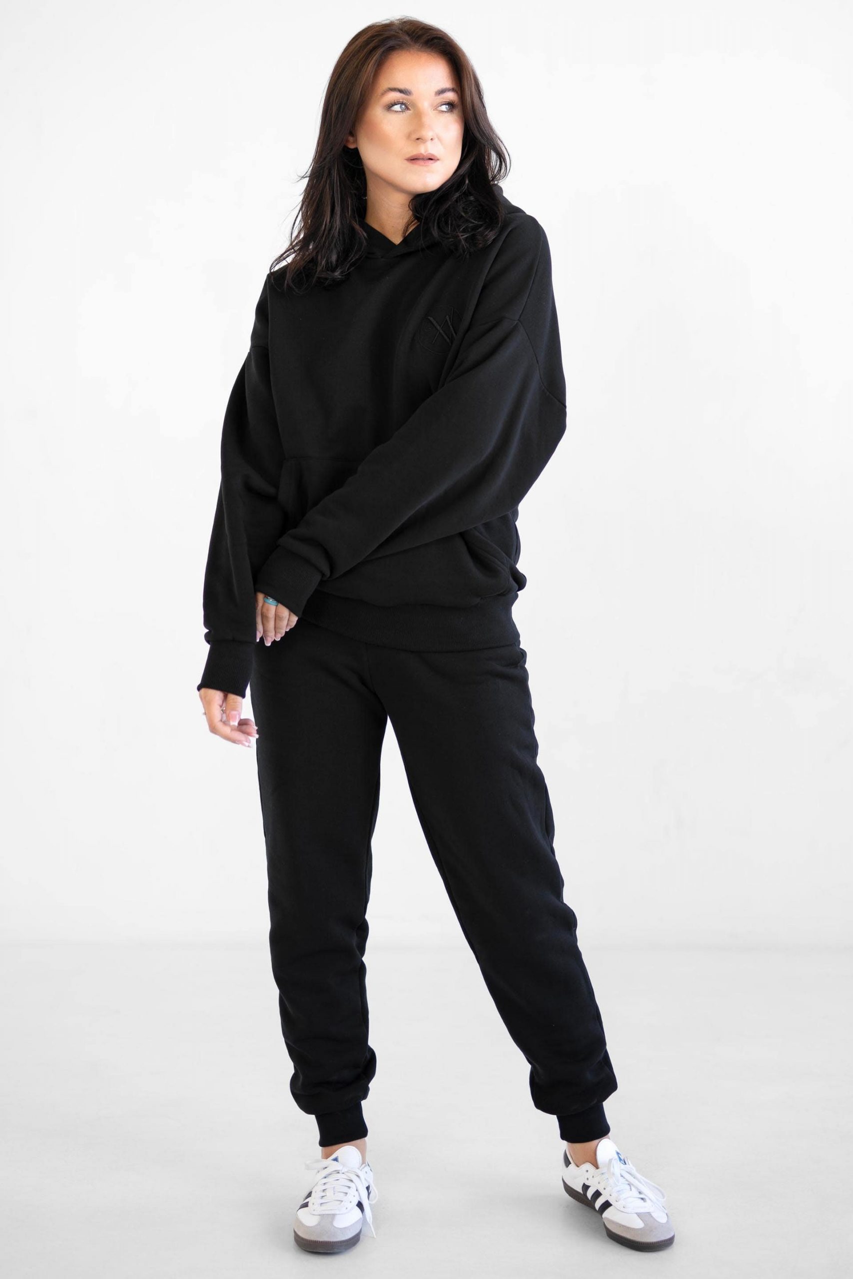 spodnie dresowe damskie