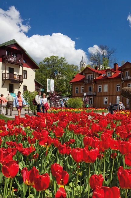 Gdzie na weekend w Szczawnicy