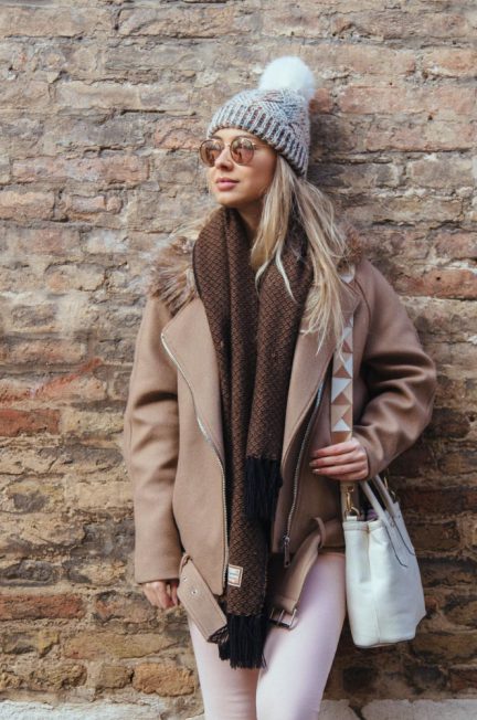 Najmodniejsze kurtki zimowe damskie